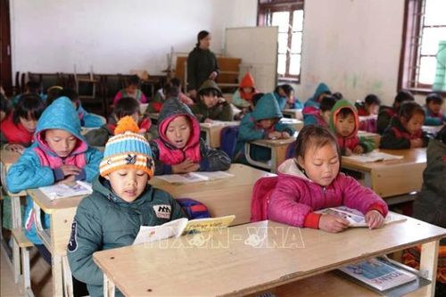 Gần 700 vật nuôi bị chết, hơn 200.000 học sinh phải nghỉ học do giá rét kéo dài