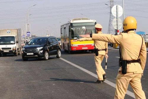 Khi nào nhánh lên xuống cầu cạn Mai Dịch – Nam Thăng Long xong?