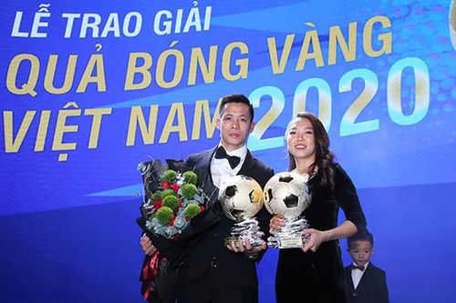 Quả bóng vàng Việt Nam mơ World Cup