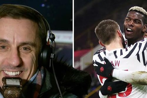Gary Neville: '7 tuần trước, tôi tưởng rằng MU đã chết'