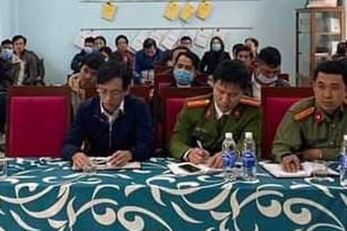 Đảm bảo ANTT tại các cơ sở kinh doanh có điều kiện