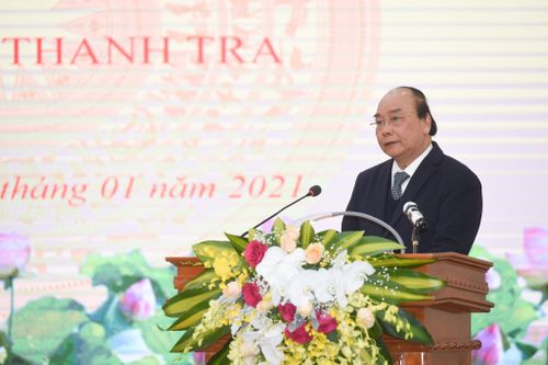 Xử lý nghiêm, ngăn chặn hiệu quả tình trạng nhũng nhiễu