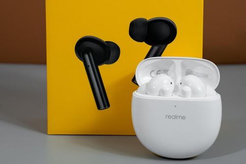 Realme Buds Air Pro chống ồn chủ động với giá gần 2,7 triệu đồng