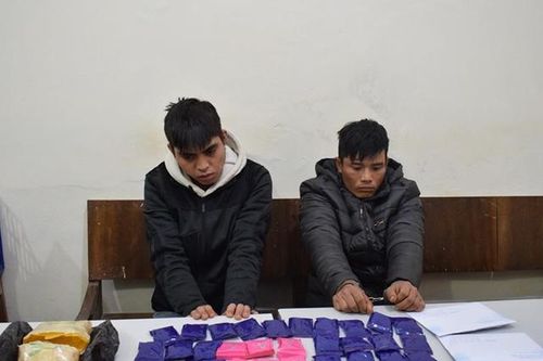 Bị bắt khi lên biên giới mua ma túy về bán kiếm lời
