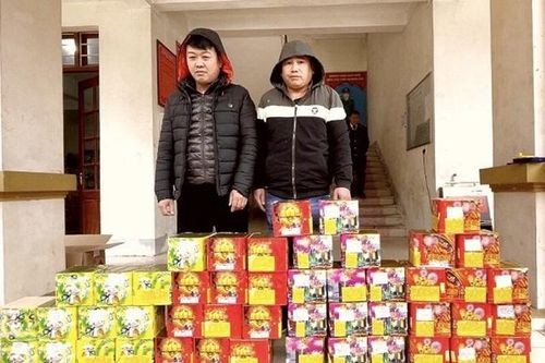 Hà Giang: Liên tiếp bắt giữ các đối tượng vận chuyển pháo nổ trái phép