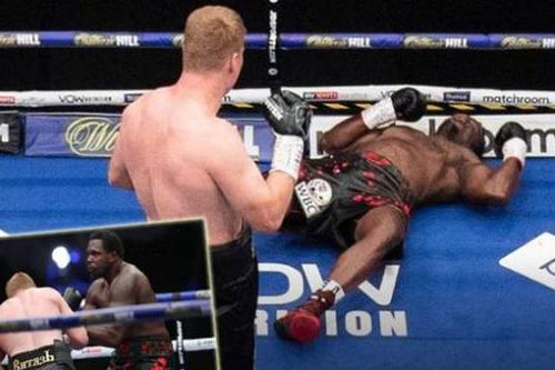 Pha knock-out ấn tượng nhất năm 2020 của tay đấm 41 tuổi người Nga
