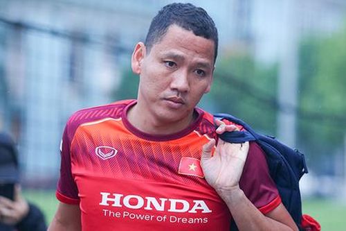 'Lão tướng' Anh Đức được CLB hạng Nhất liên hệ