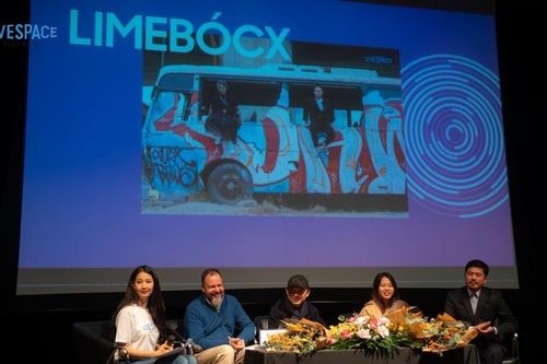 Limebócx, Những Đứa trẻ, Chú Cá Lơ chinh phục khán giả Hà Nội