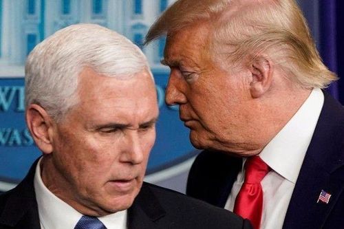 Luận tội Tổng thống Trump: Hạ viện mất kiên nhẫn, ông Pence thẳng thừng phản đối, 3 thành viên đảng Cộng hòa tuyên bố ủng hộ