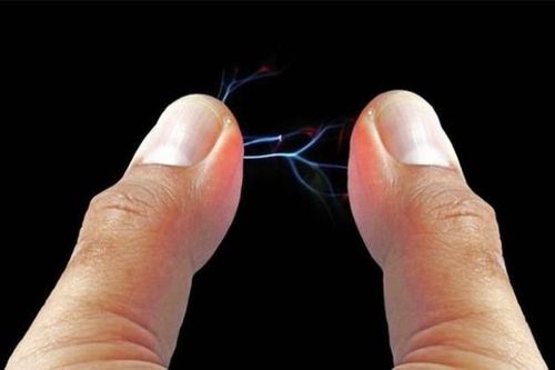 Hiện tượng tĩnh điện vào mùa đông