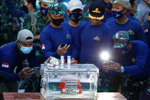 Chiếc máy bay bị rơi ở Indonesia đã không bay trong 9 tháng vào năm ngoái