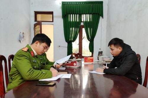 Bắt đối tượng giả danh Công an mật để lừa đảo