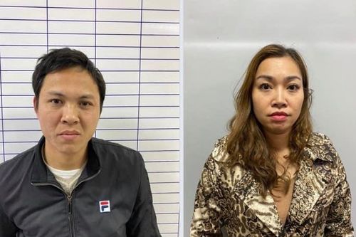 Hà Nội: Bắt giữ hai đối tượng cho vay tiền với lãi suất 'cắt cổ'