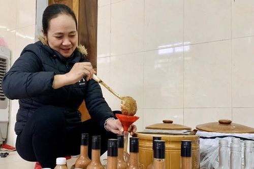 Mùa rươi, hương vị ngày Tết