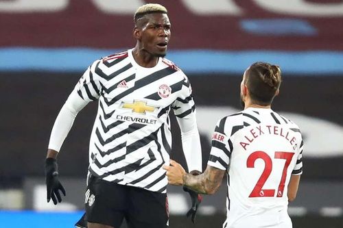 Pogba giúp M.U lần đầu lên đỉnh Ngoại hạng