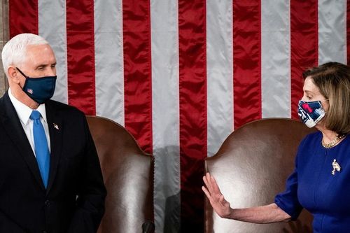Phó Tổng thống Mỹ tiết lộ lí do không muốn cách chức Tổng thống Trump