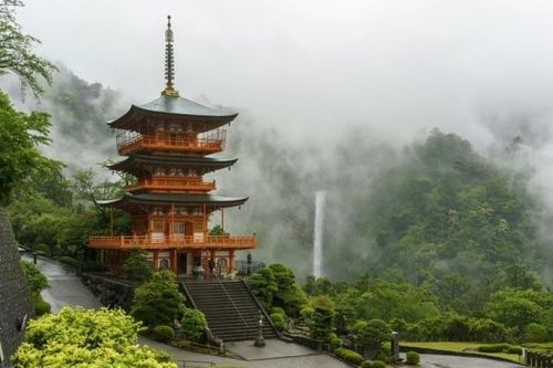 12 ngôi đền đẹp nhất thế giới
