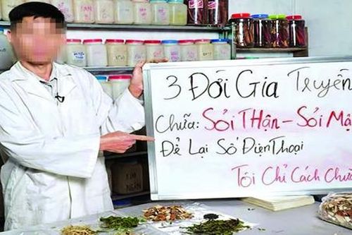 Bó tay với nạn quảng cáo thuốc tràn lan?