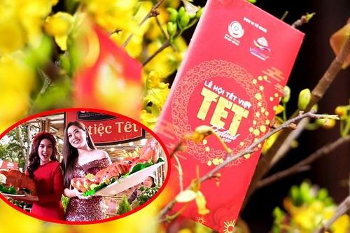 Lễ hội Tết 2021: Đi 'chợ phiên' Tết sớm giữa trung tâm TP.HCM