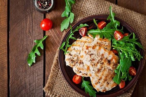 Ăn thịt gà hàng ngày có tốt không?