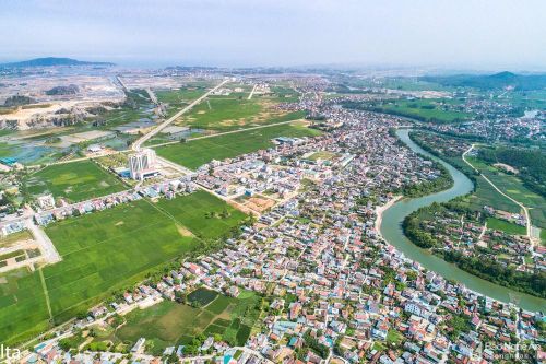 Nghệ An: Tỷ lệ phủ kín quy hoạch chung xây dựng đô thị hiện hữu đạt 100%
