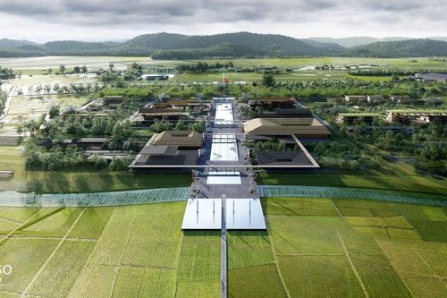 Công bố Quy hoạch bảo tồn, tôn tạo và phát huy giá trị Di tích Quốc gia đặc biệt Khu lưu niệm Chủ tịch Hồ Chí Minh