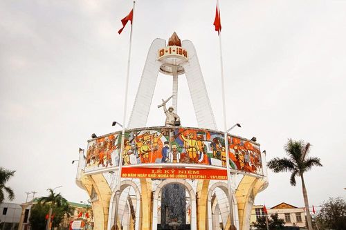 Dấu chân Đội Cung trên đất Rạng - Lường