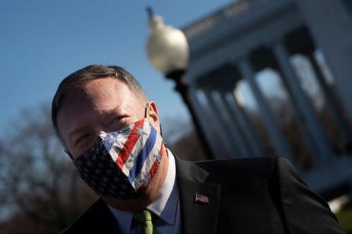 Mỹ: Ngoại trưởng Mike Pompeo hủy chuyến công du tới Bỉ