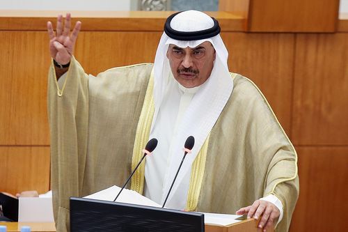 Toàn bộ Nội các Kuwait đệ đơn từ chức lên Quốc vương