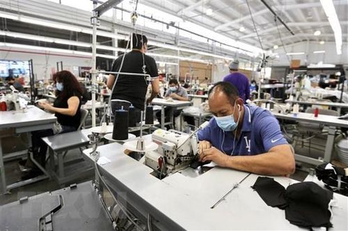 Khoảng cách về giới trong báo cáo việc làm tháng 12/2020 tại Mỹ