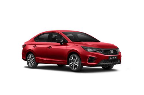Bảng giá ôtô Honda tháng 1/2021