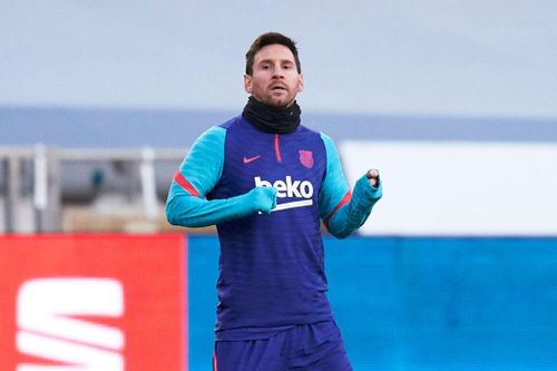 Messi là cầu thủ kiến thiết xuất sắc nhất thập kỷ