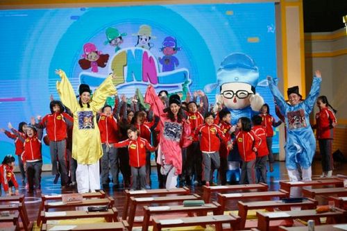 Trạng Nguyên Nhí: Thế giới ngập tràn hạnh phúc của các thí sinh nhí tài năng