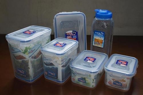 Nguy hại tiềm ẩn trong dụng cụ nhà bếp