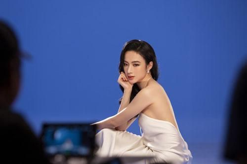 Sắc vóc của Angela Phương Trinh sau nhiều năm 'ở ẩn', ăn chay trường