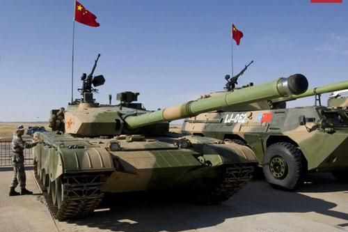 'Mổ xẻ' xe tăng Type 99 của quân đội Trung Quốc: Tốt nhưng quá đắt