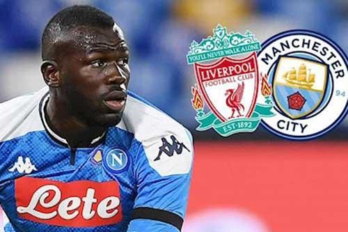 Liverpool, Man City và M.U bị 'hét giá trên trời' cho hậu vệ của Napoli