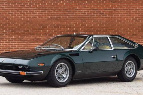 Những siêu xe Lamborghini đã chìm vào quên lãng