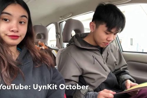 Vừa chia tay, cặp đôi hot vlogger đã nhanh chóng chia sẻ gu người yêu mới khiến dân mạng tò mò
