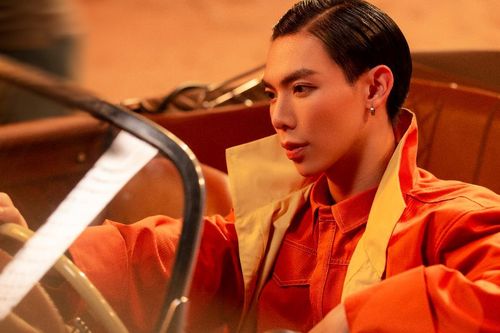 Tái xuất với ca khúc Pop dance, Erik muốn xóa định kiến: 'Chỉ hát được Ballad'
