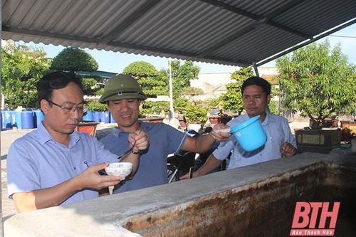 Nâng cao năng lực quản lý chất lượng an toàn thực phẩm trong các cơ sở sản xuất, kinh doanh nông, lâm, thủy sản