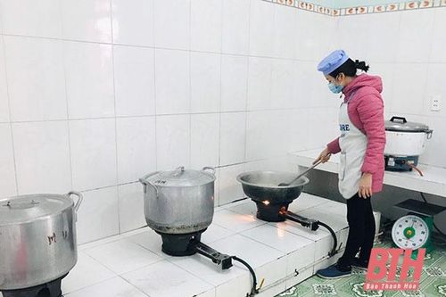 Xã Xuân Trường tăng cường công tác bảo đảm an toàn thực phẩm