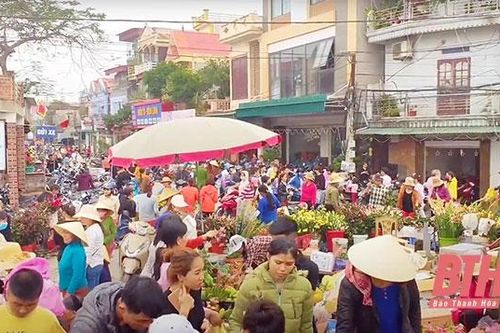 Tết ở làng biển