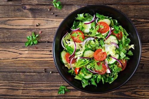 Cơ thể khỏe mạnh hơn nhờ ăn chay đúng cách