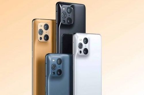 Oppo Find X3 Pro sắp ra mắt với 'vết sưng' bất thường trên camera