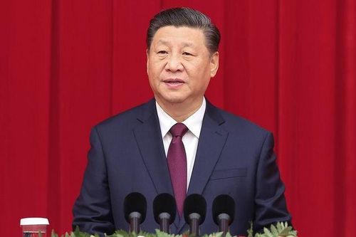 Ông Tập Cận Bình: 'Thời cơ và tình hình' đang đứng về phía Trung Quốc trong 2021.