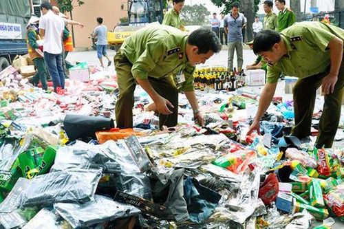 Chống hàng giả, hàng lậu cuối năm: Triệt phá tận gốc các đường dây, ổ nhóm