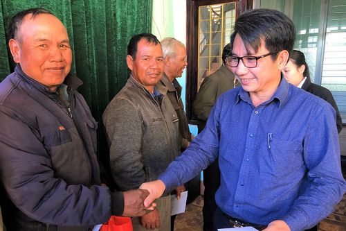 Những 'cánh chim đầu đàn' trong đồng bào dân tộc thiểu số huyện Đak Đoa