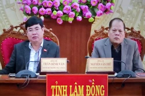 Hội nghị trực tuyến toàn quốc tổng kết ngành Nội chính Đảng năm 2020
