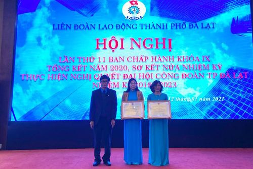 Phát huy vai trò đại diện bảo vệ quyền lợi, lợi ích hợp pháp của người lao động